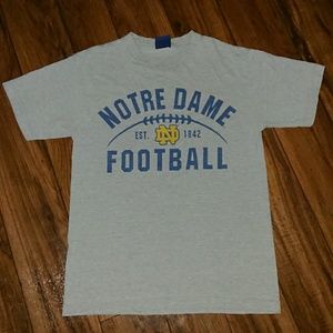 Notre Dame Football T shirt